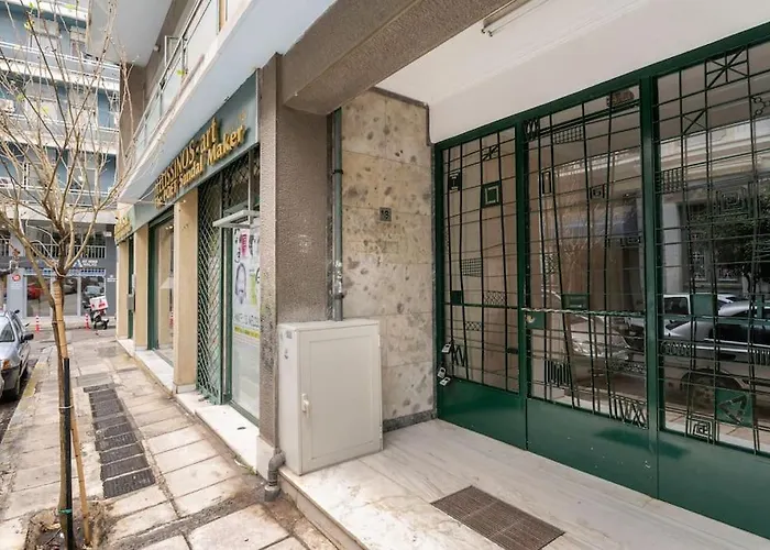 2Bdr Olympianzeus Apt With Netflix