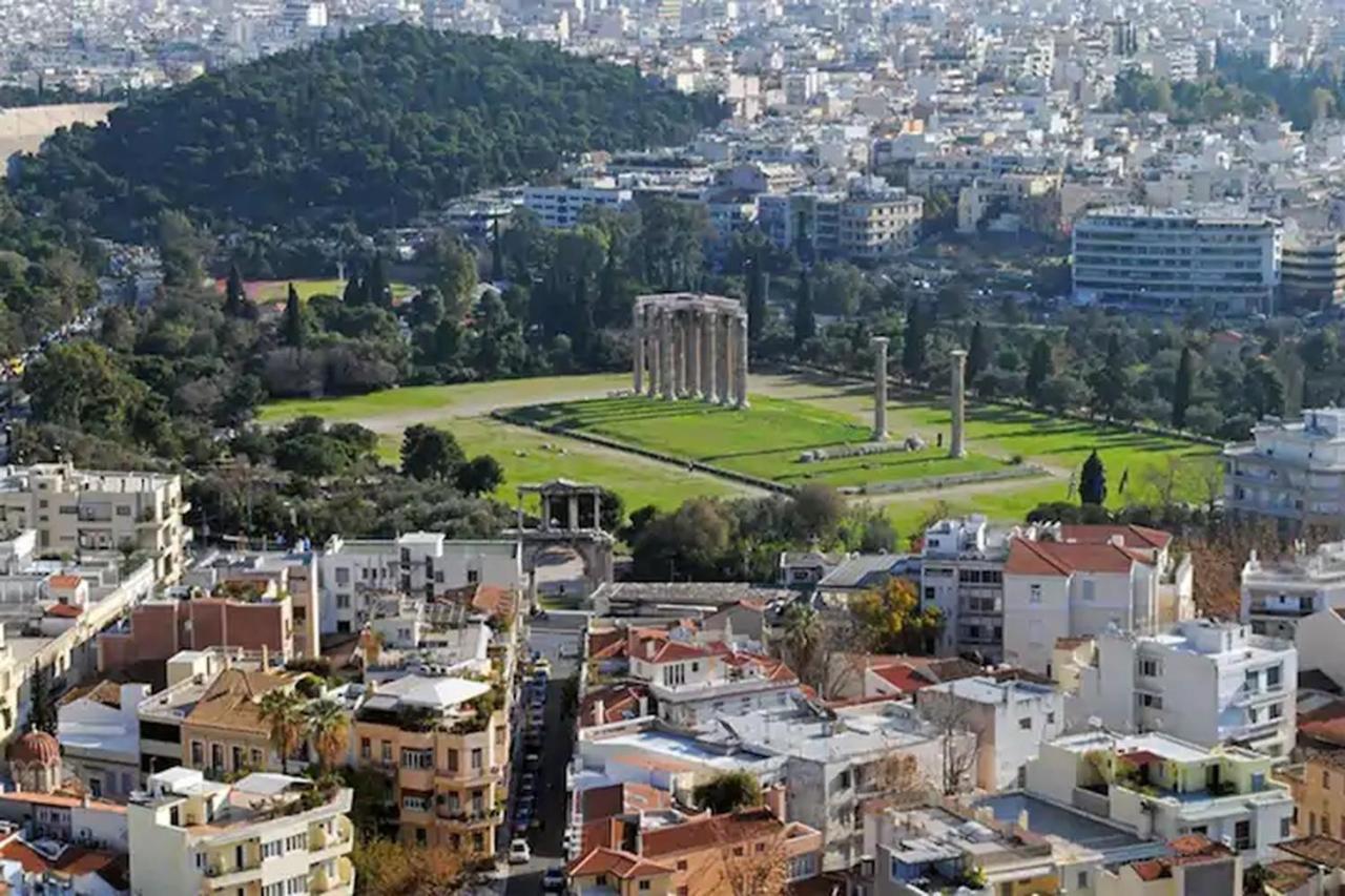 2bdr Olympianzeus With Netflix Apartment *