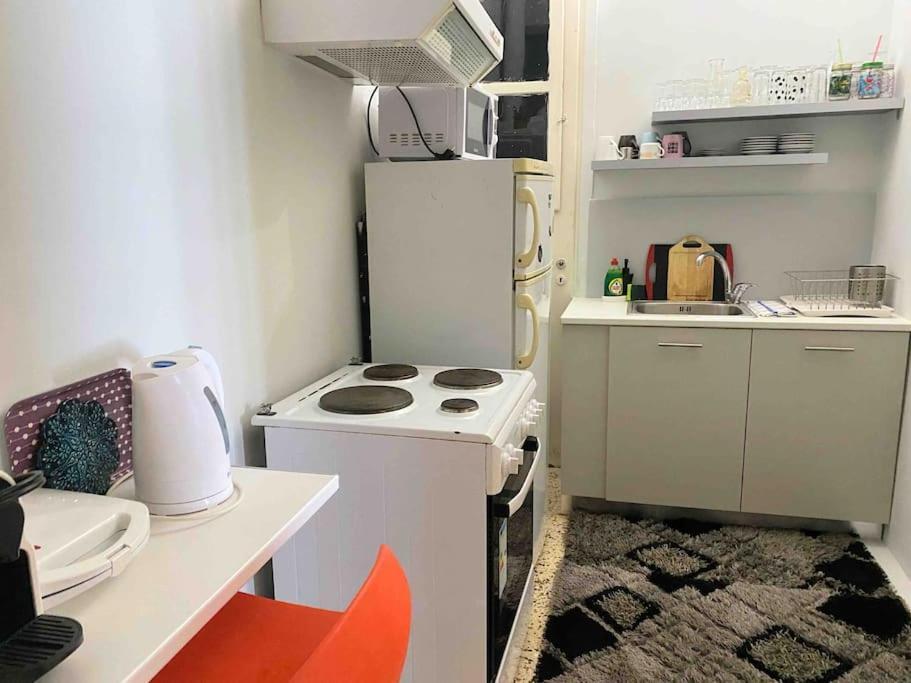 2bdr Olympianzeus With Netflix Apartment Athens