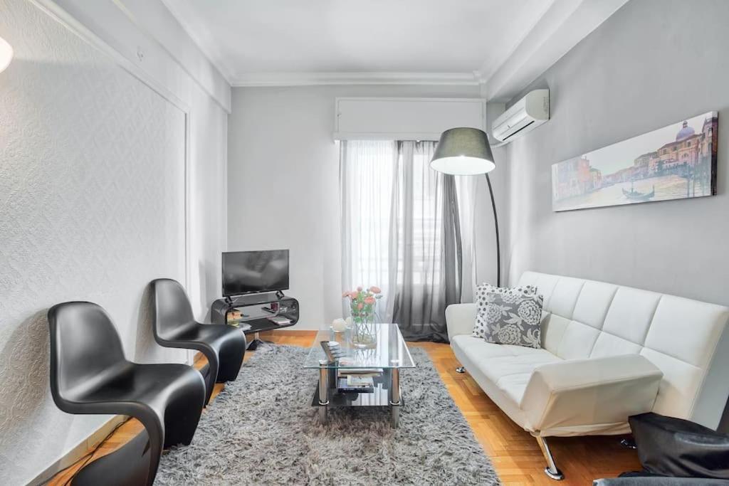 Apartment 2bdr Olympianzeus With Netflix Athens