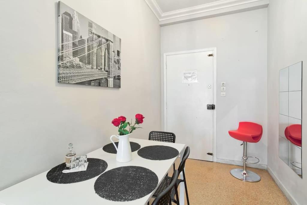 2bdr Olympianzeus With Netflix Athens