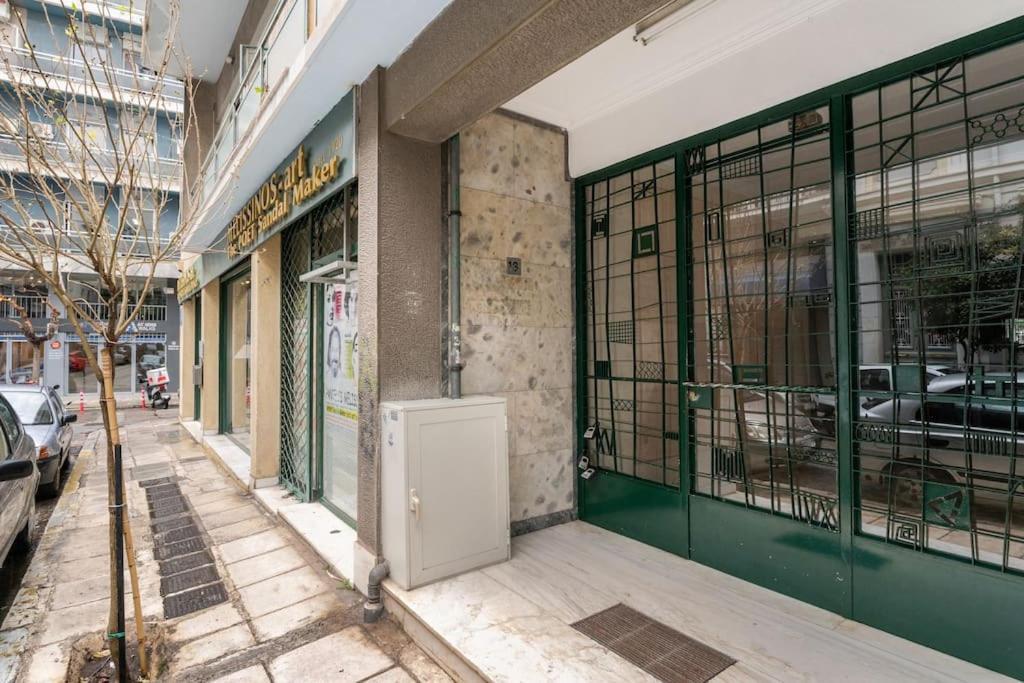 Apartment 2bdr Olympianzeus With Netflix Athens