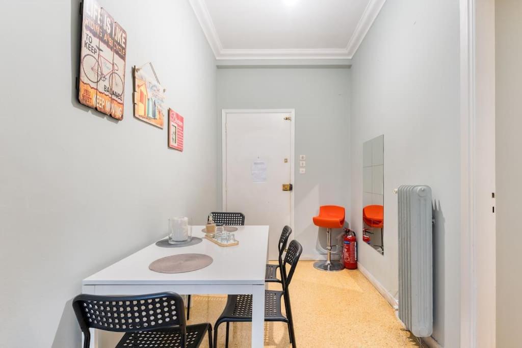 Apartment 2bdr Olympianzeus With Netflix Athens