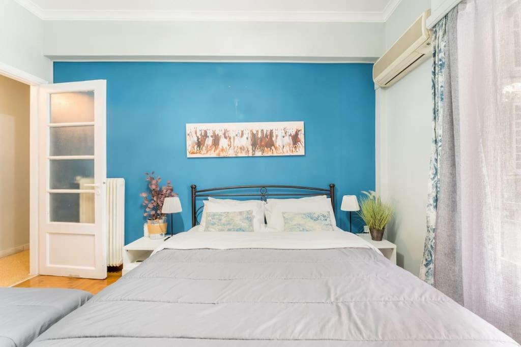 2bdr Olympianzeus With Netflix Apartment Athens