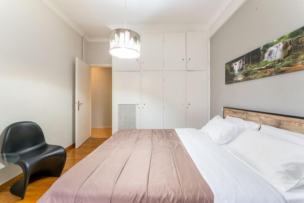 Apartment 2bdr Olympianzeus With Netflix Athens