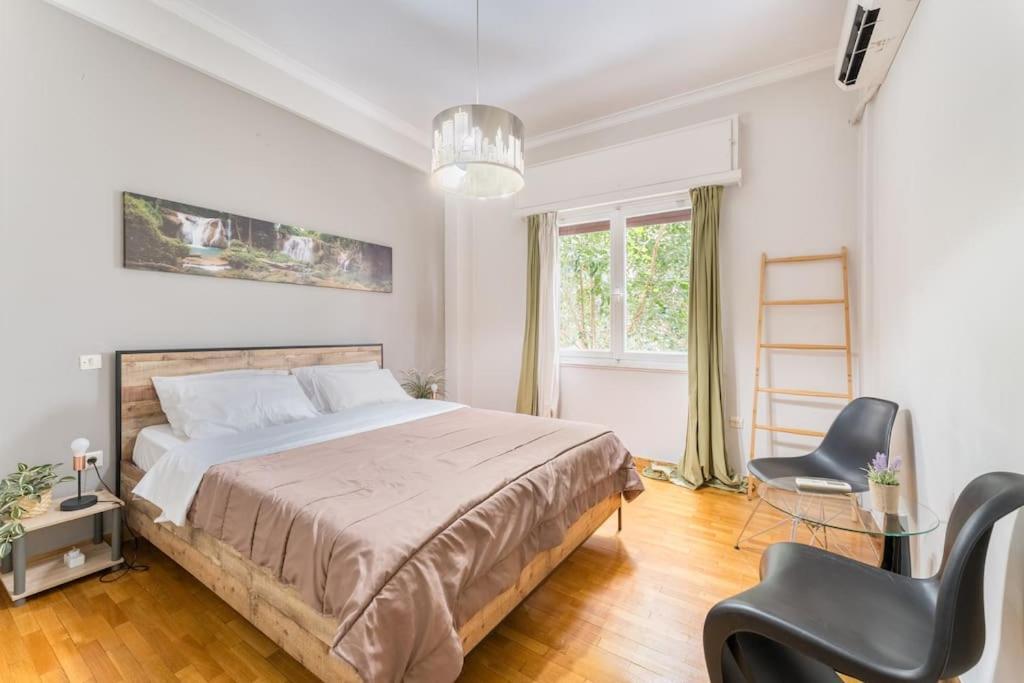 Apartment 2bdr Olympianzeus With Netflix *